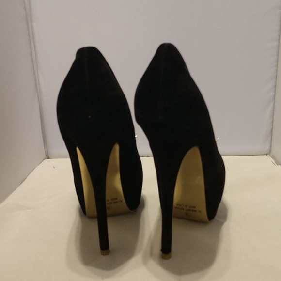 Black spiked platforms - Picture 7 of 8